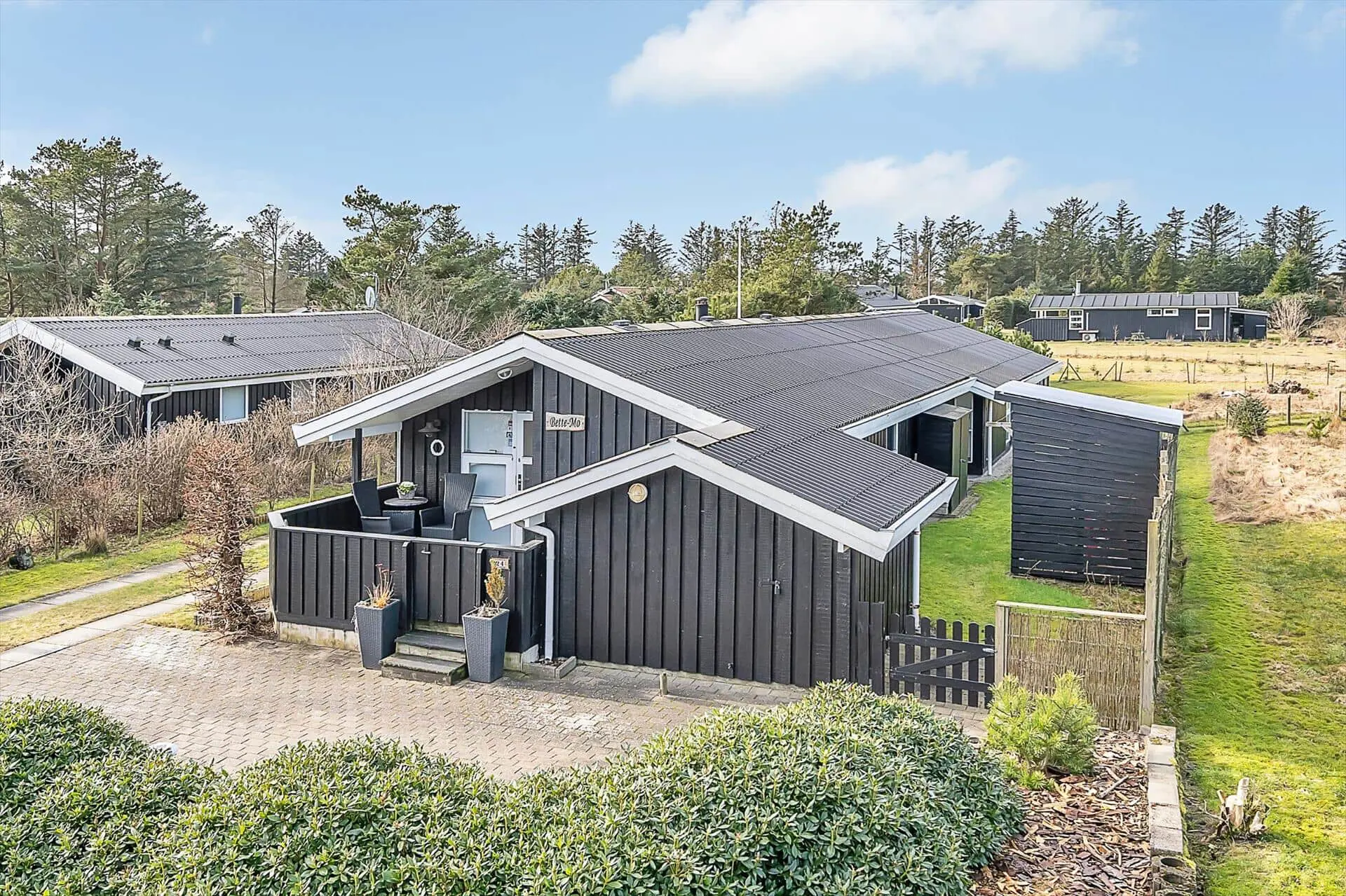 Ferienhaus LK2281 in Karinavej 24, Gronhoj | Bild 17 von 23