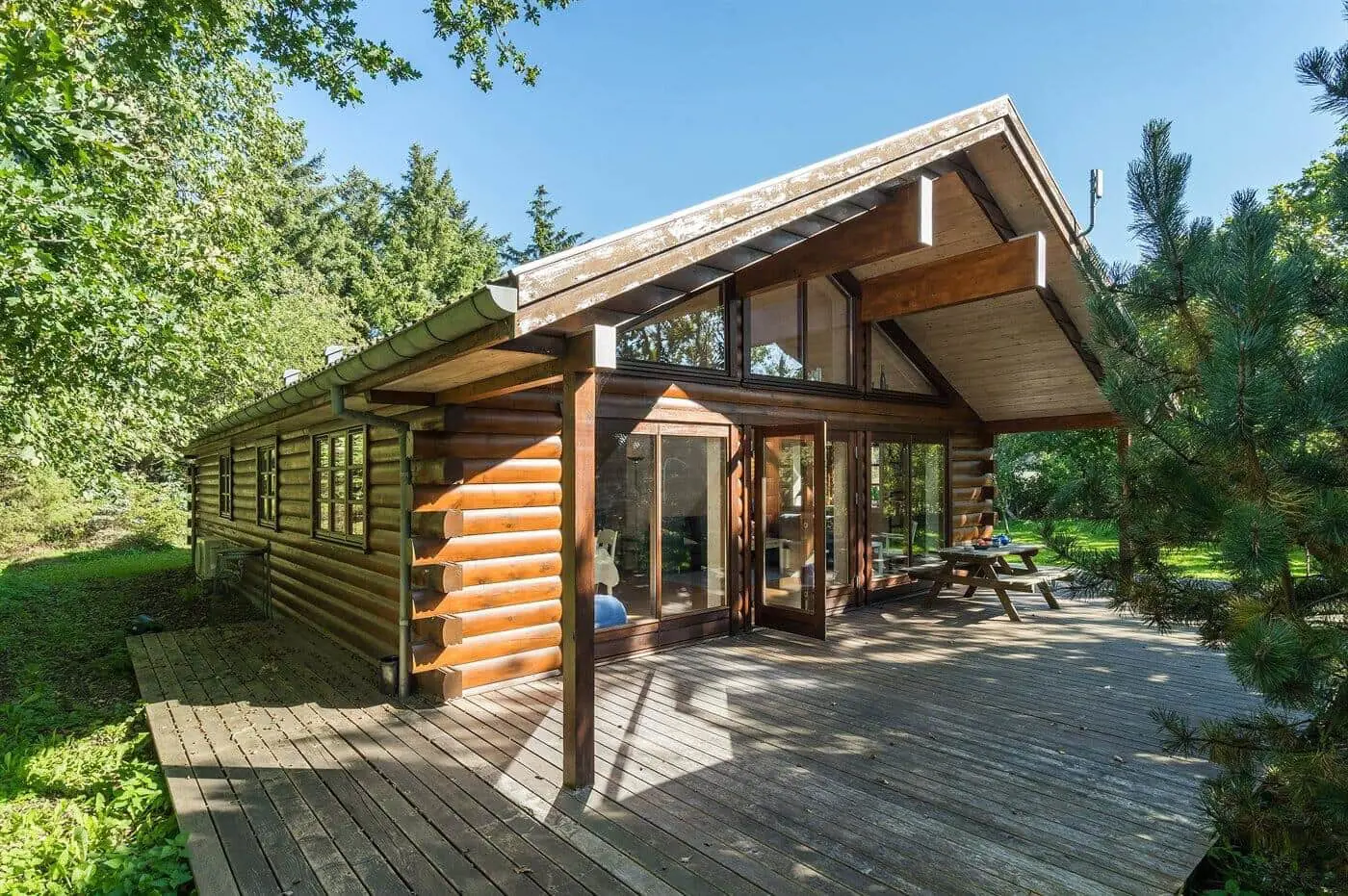 Ferienhaus LK2284 in Rådyrvej 12, Nr. Lyngby | Bild 2 von 26