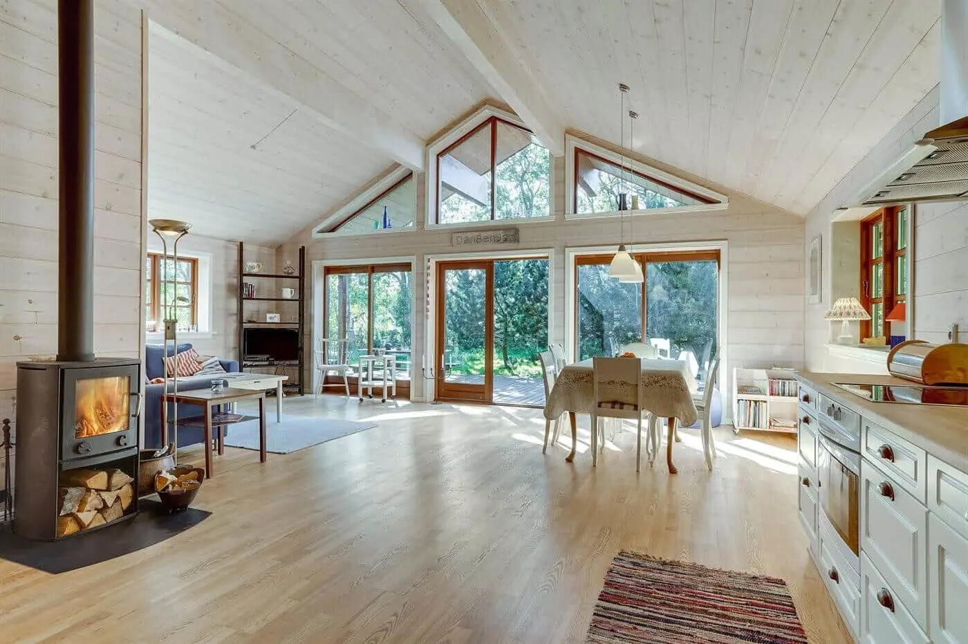 Ferienhaus LK2284 in Rådyrvej 12, Nr. Lyngby | Bild 4 von 26