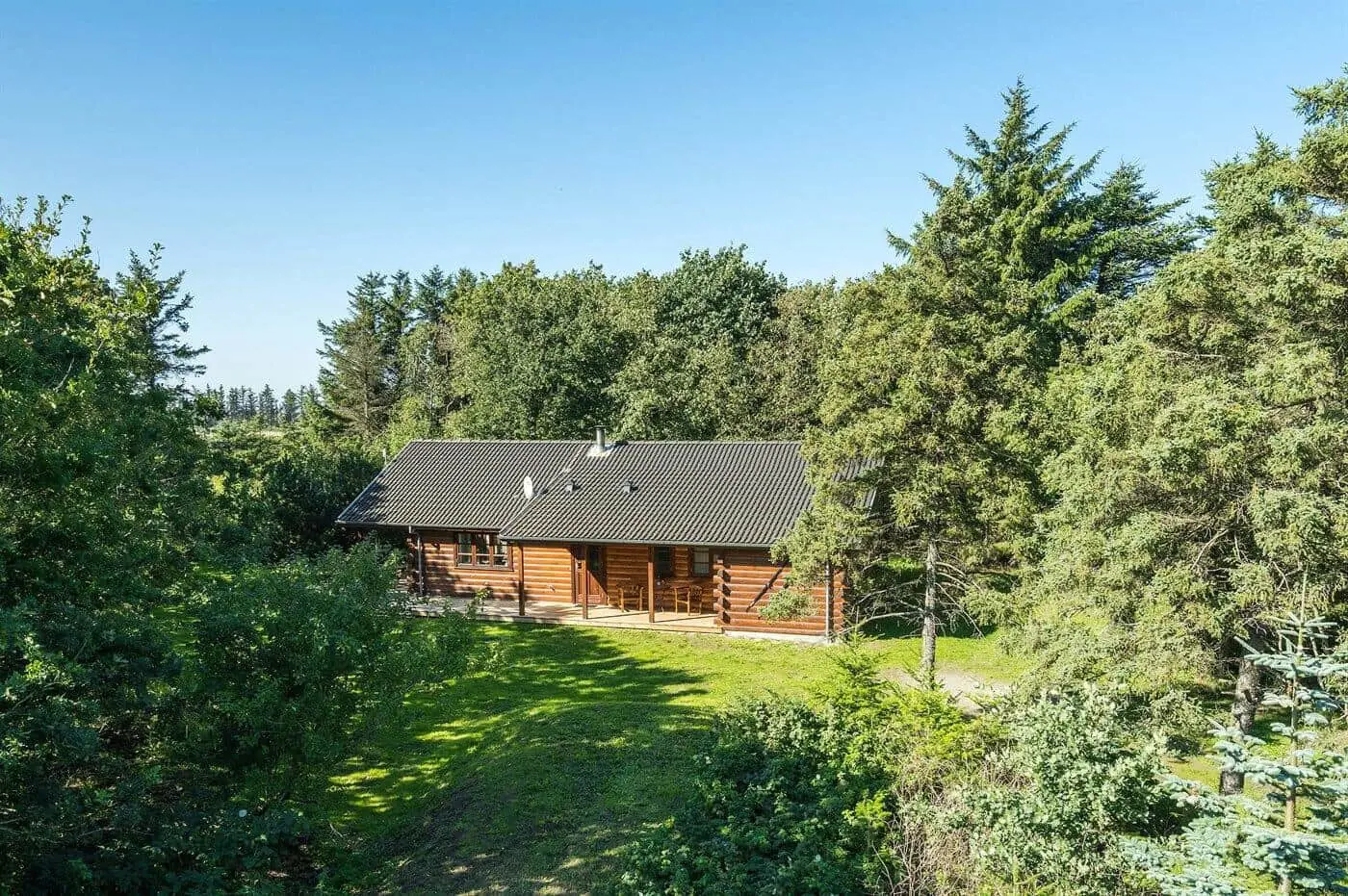 Ferienhaus LK2284 in Rådyrvej 12, Nr. Lyngby | Bild 19 von 26