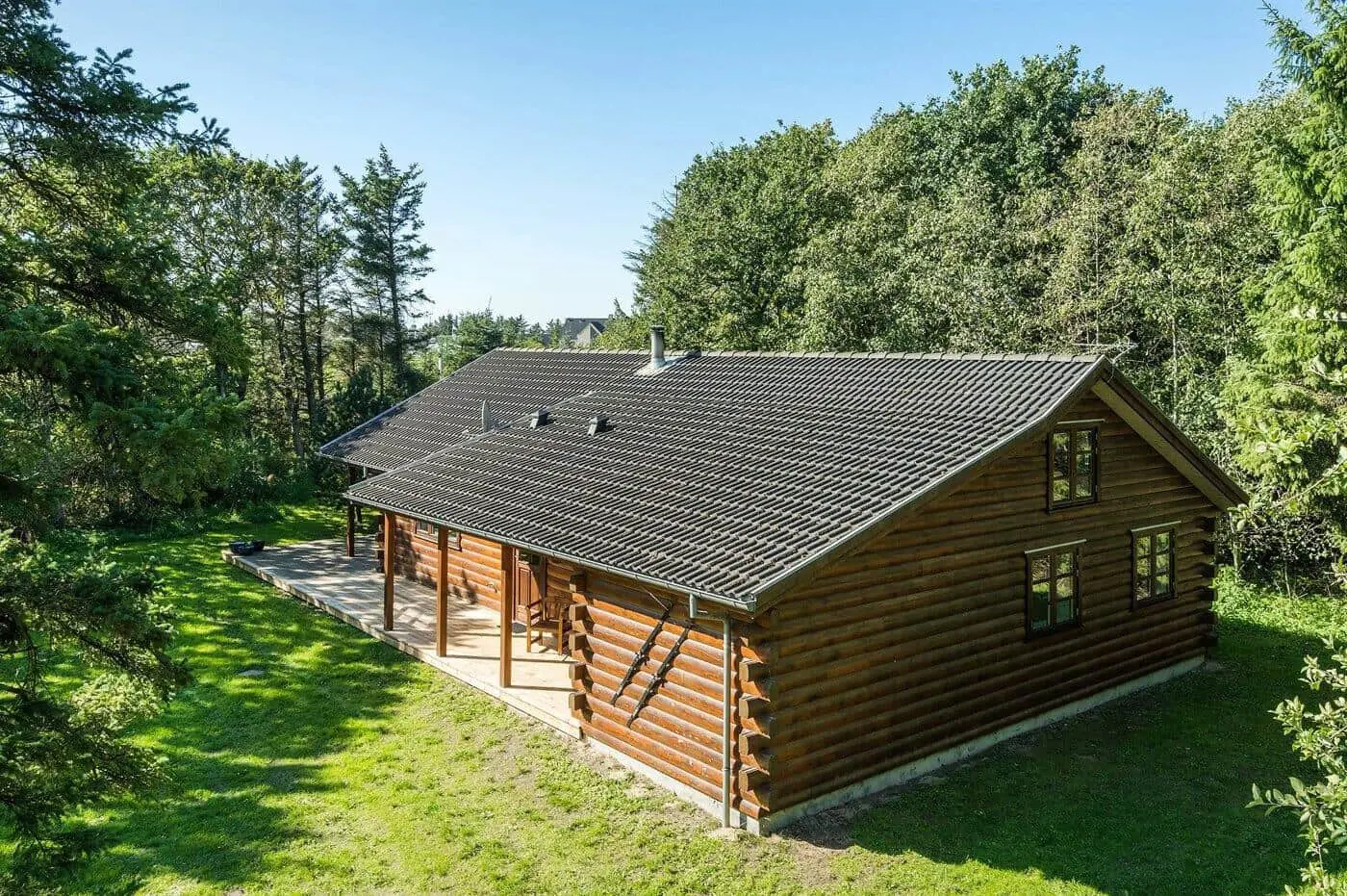 Ferienhaus LK2284 in Rådyrvej 12, Nr. Lyngby | Bild 20 von 26