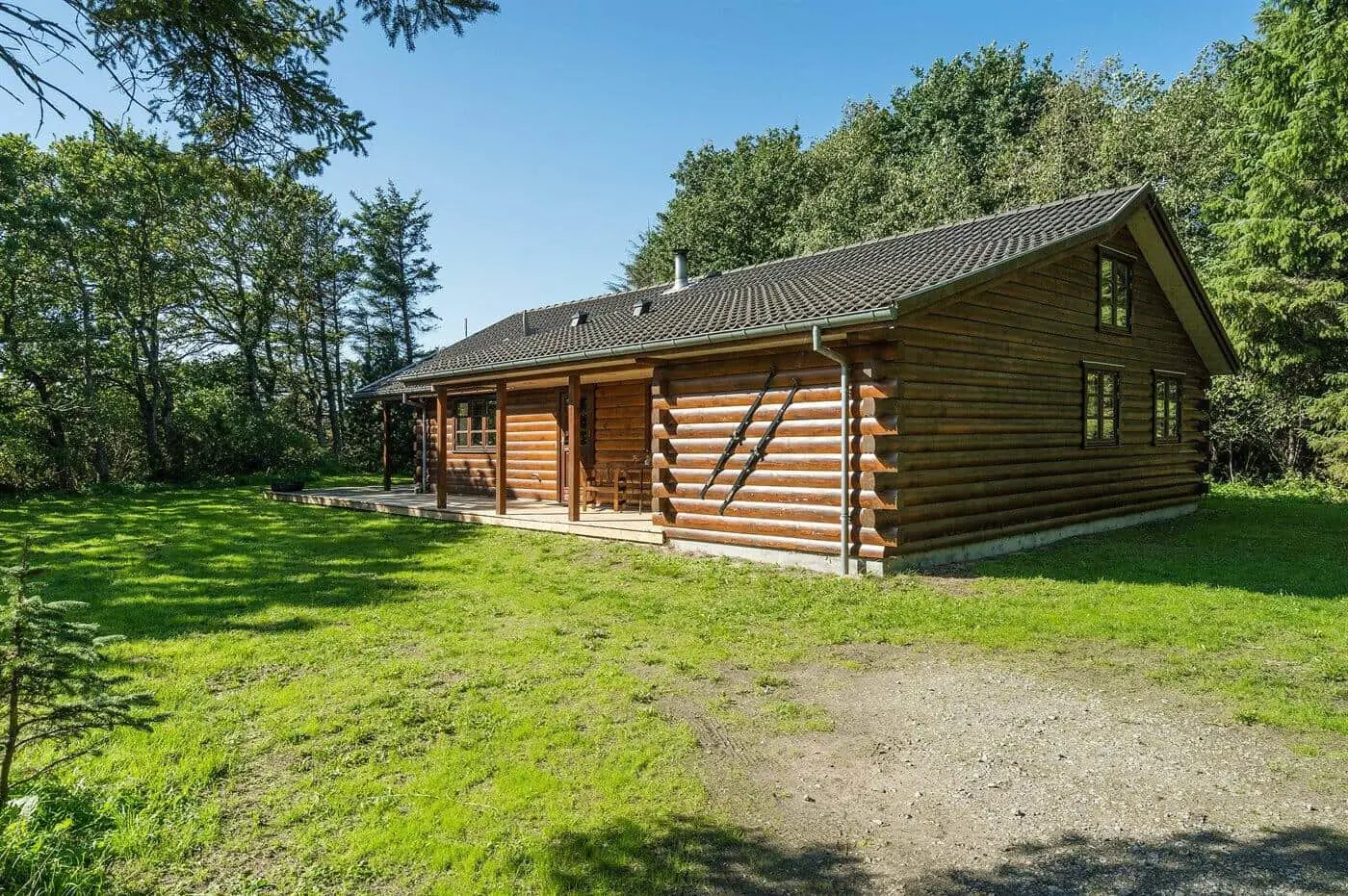 Ferienhaus LK2284 in Rådyrvej 12, Nr. Lyngby | Bild 26 von 26