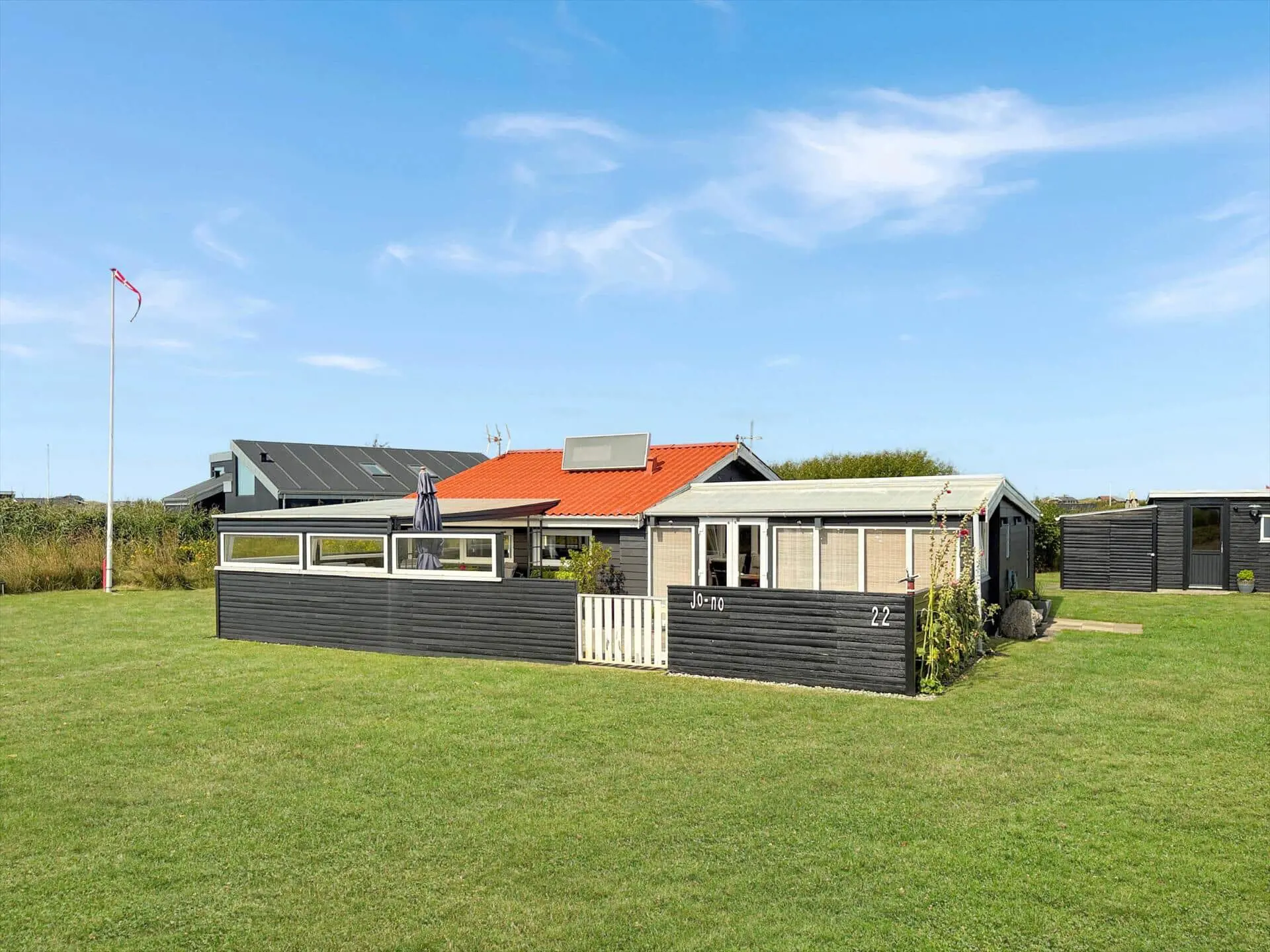 Ferienhaus LK2292 in Magnus Christensens Vej 22, Løkken | Bild 15 von 19