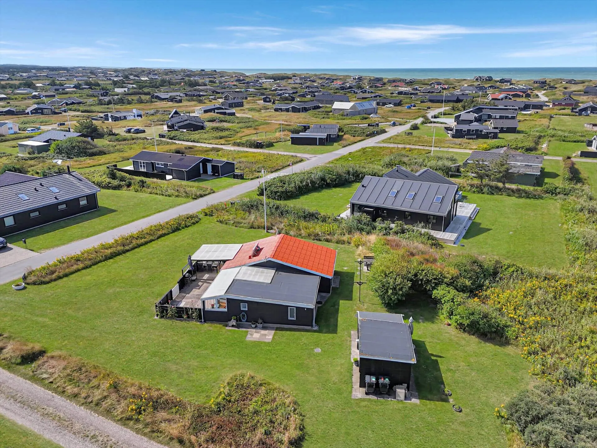 Ferienhaus LK2292 in Magnus Christensens Vej 22, Løkken | Bild 18 von 19