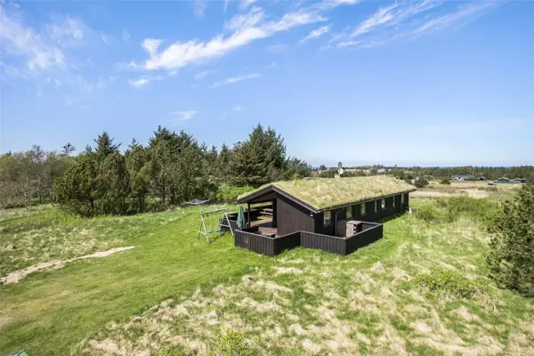 Ferienhaus LK316 in Kettrup Bjerge / Jammerbucht