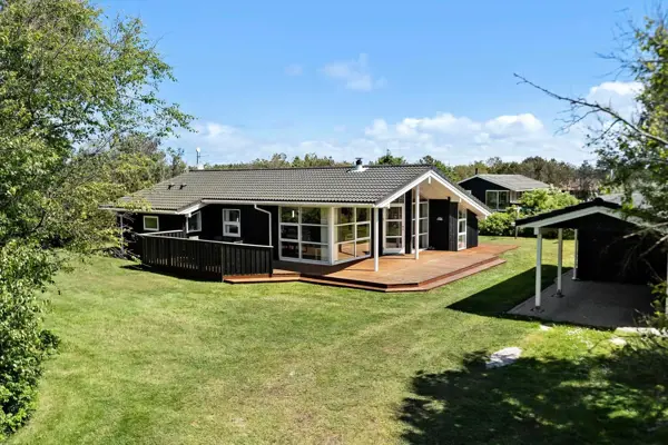 Ferienhaus LK320 in Gronhoj / Jammerbucht