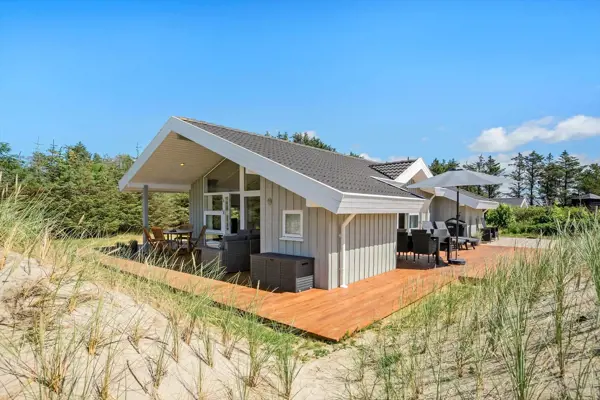 Ferienhaus LK328 in Gronhoj / Jammerbucht