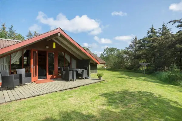 Ferienhaus LK473 in Gronhoj / Jammerbucht