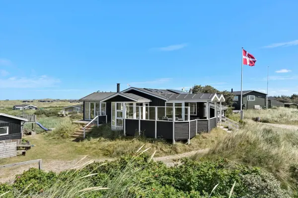 Ferienhaus LK494 in Gronhoj / Jammerbucht