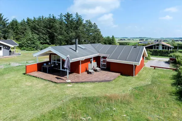Ferienhaus LK504 in Gronhoj / Jammerbucht