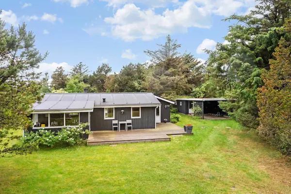 Ferienhaus LK526 in Nr. Lyngby / Jammerbucht