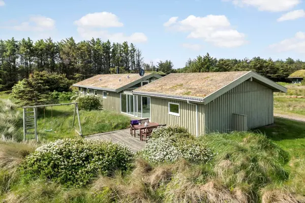 Ferienhaus LK539 in Kettrup Bjerge / Jammerbucht