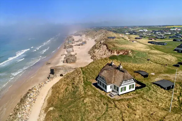 Ferienhaus LK550 in Løkken / Jammerbucht