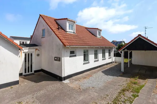 Ferienhaus LK551 in Løkken / Jammerbucht