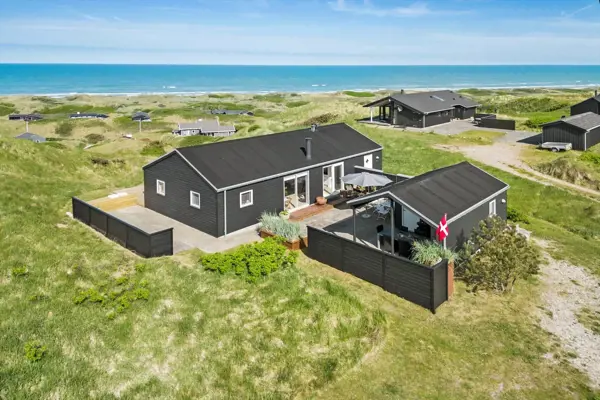 Ferienhaus LK553 in Kettrup Bjerge / Jammerbucht