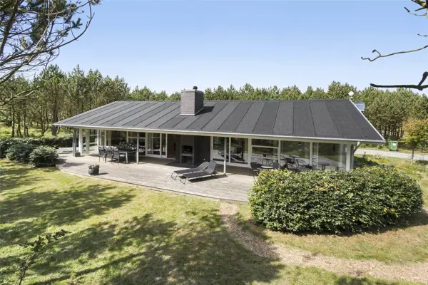 Ferienhaus LK555 in Gronhoj / Jammerbucht