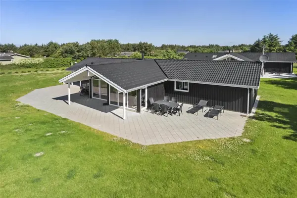 Ferienhaus LK587 in Gronhoj / Jammerbucht
