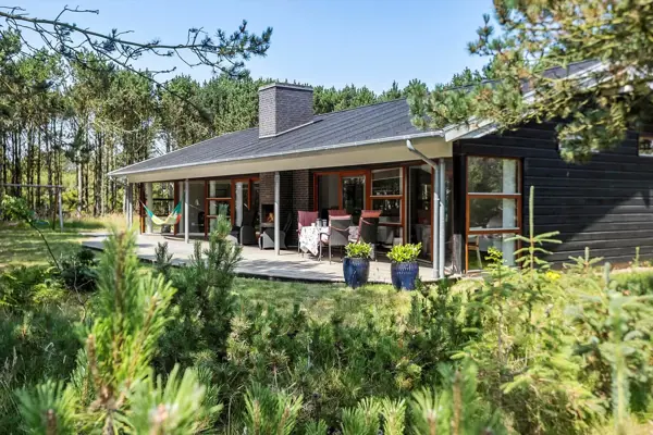 Ferienhaus LK618 in Gronhoj / Jammerbucht