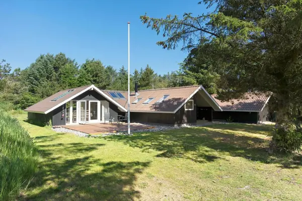 Ferienhaus LK652 in Gronhoj / Jammerbucht
