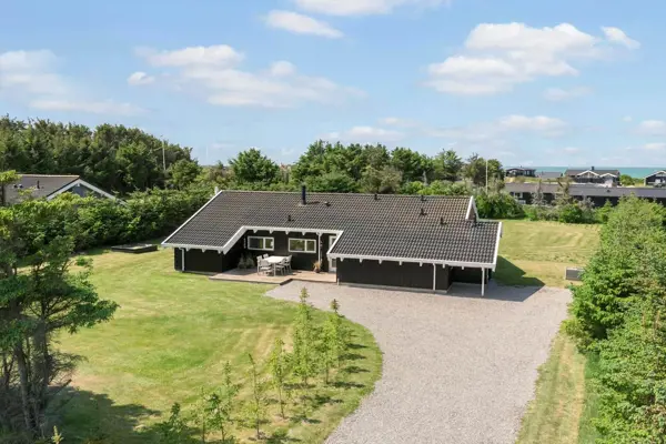 Poolhaus LK780 in Gronhoj / Jammerbucht