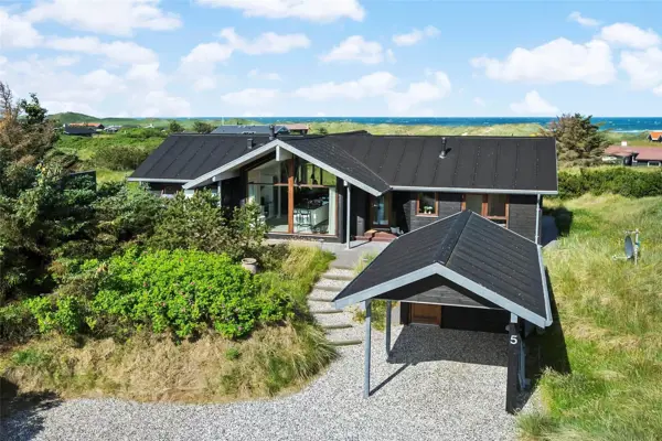 Ferienhaus LK803 in Gronhoj / Jammerbucht