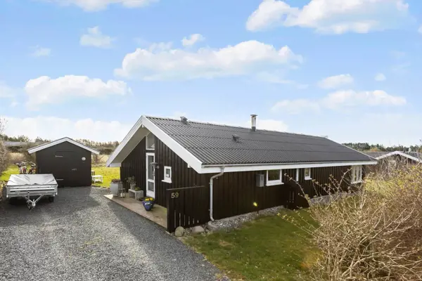 Poolhaus LK847 in Gronhoj / Jammerbucht