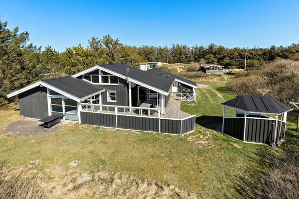 Poolhaus LK855 in Gronhoj / Jammerbucht