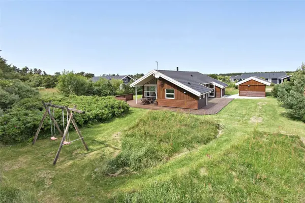Ferienhaus LK862 in Gronhoj / Jammerbucht