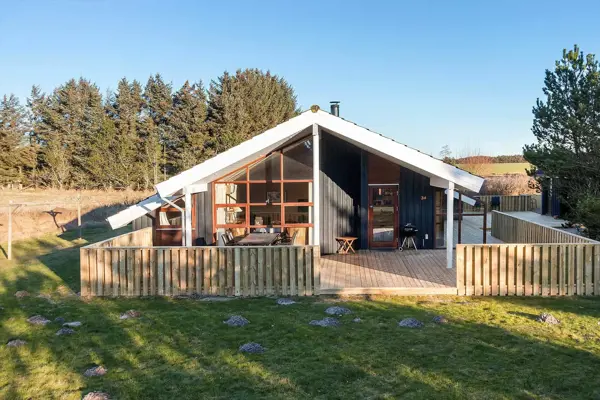 Ferienhaus LK933 in Gronhoj / Jammerbucht