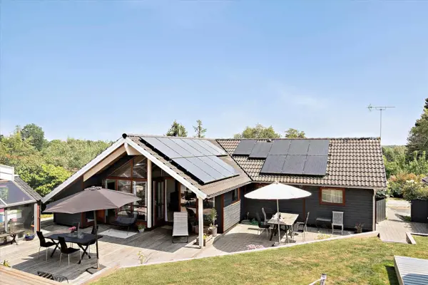 Ferienhaus 1153-N in Vejby / Nordseeland