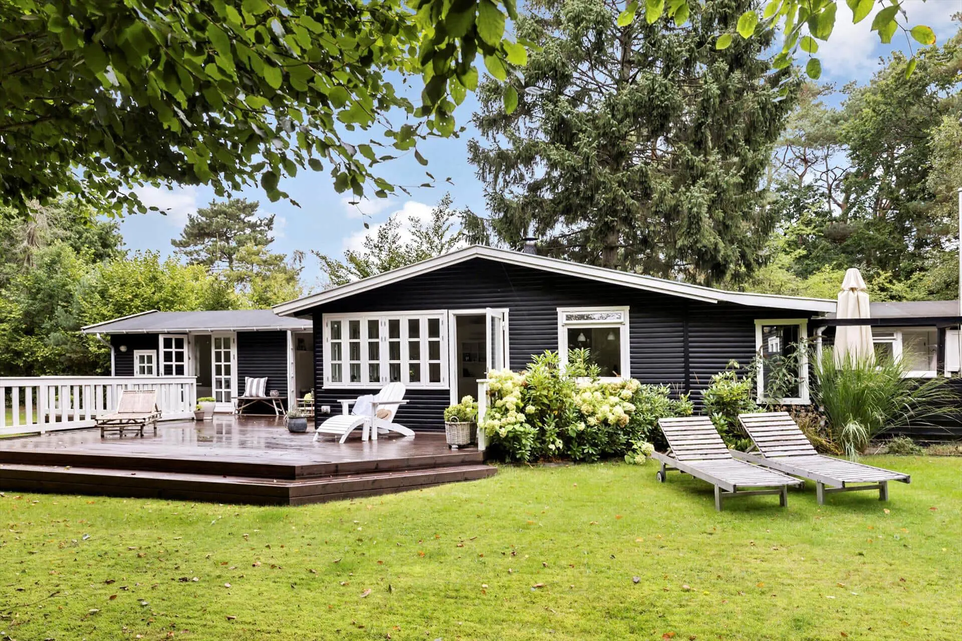 Ferienhaus 1183-N in Asserbo / Nordseeland