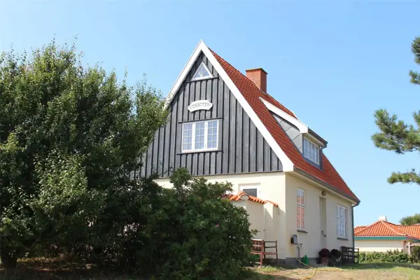 Ferienhaus 1278-N in Liseleje / Nordseeland