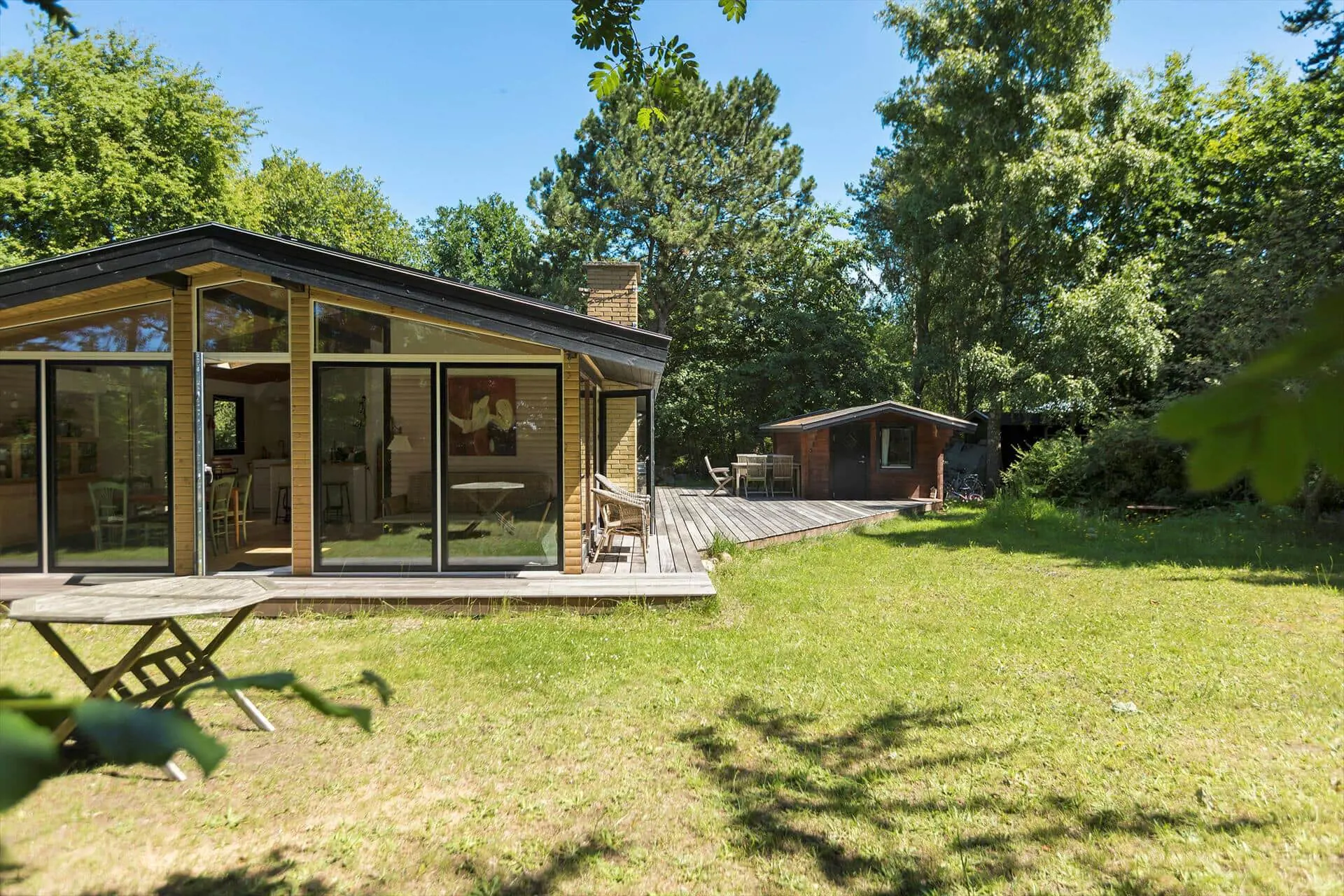 Ferienhaus 1344-N in Liseleje / Nordseeland