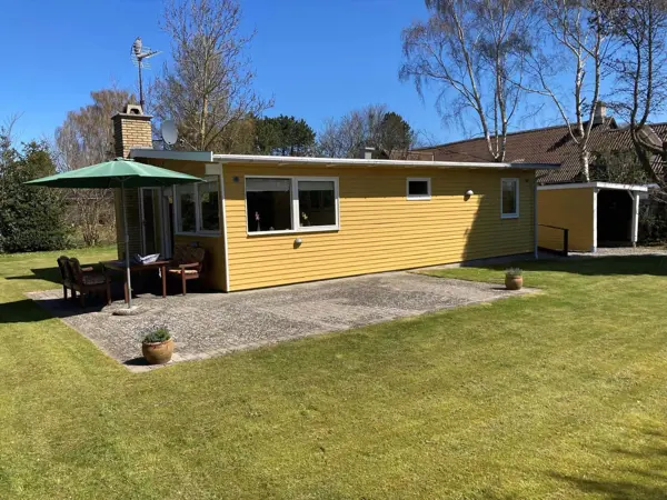 Ferienhaus 1484-N in Gilleleje / Nordseeland