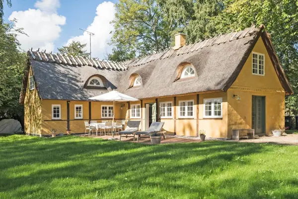 Ferienhaus 1490-N in Asserbo / Nordseeland