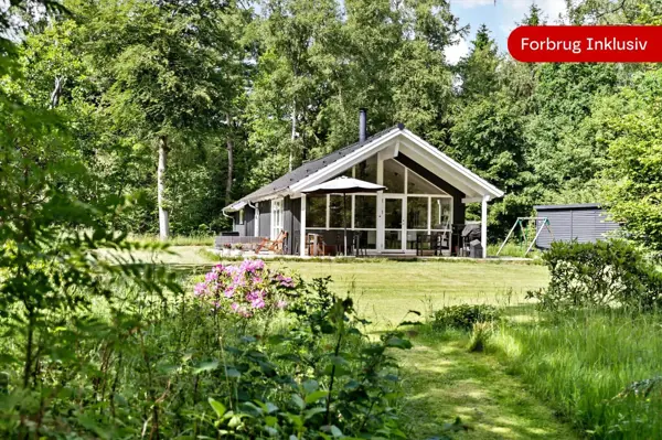 Ferienhaus 1519-N in Asserbo / Nordseeland