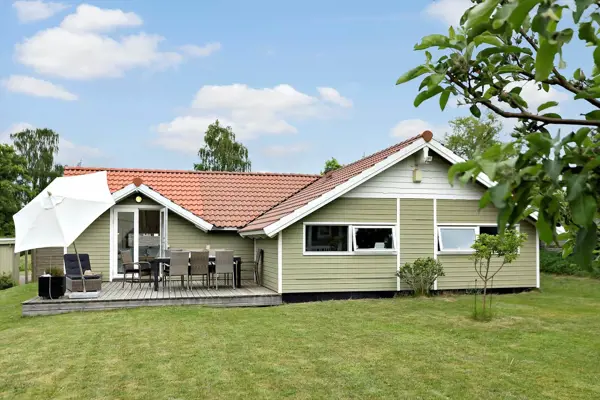 Ferienhaus 1573 in Hornbæk / Nordseeland