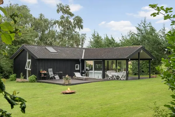 Ferienhaus 1575 in Rageleje / Nordseeland