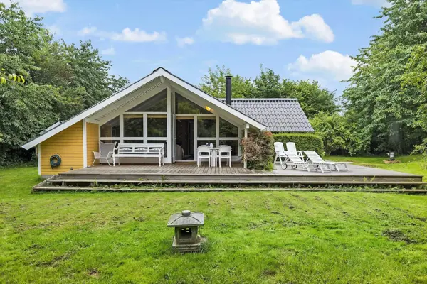 Ferienhaus 1593 in Tisvildeleje / Nordseeland