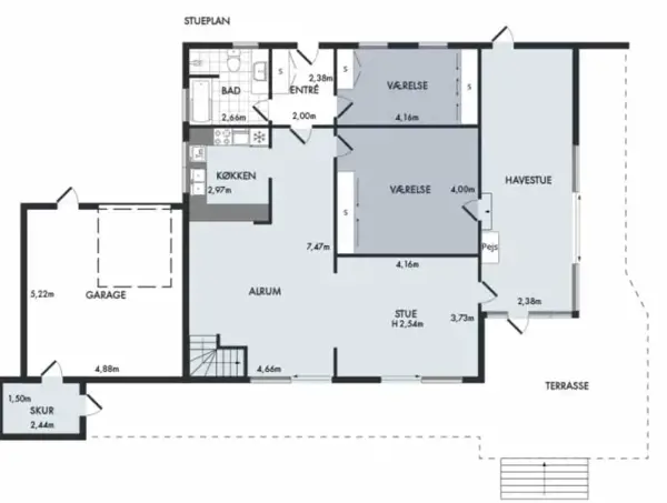 Grundriss