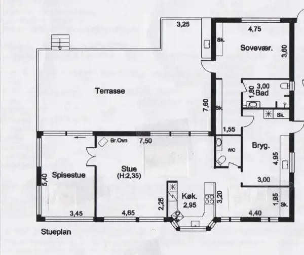 Grundriss