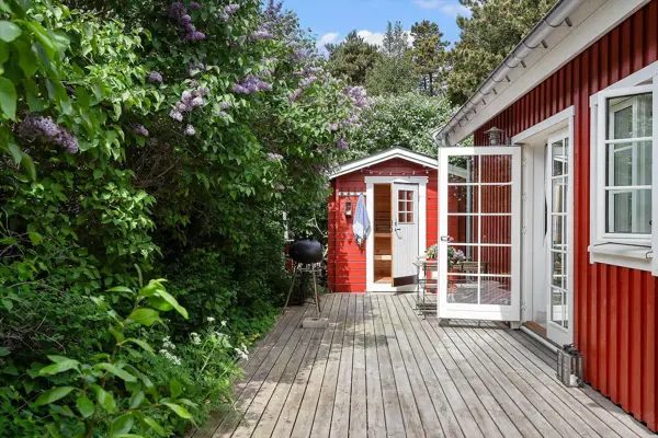 Ferienhaus 1622 in Liseleje / Nordseeland