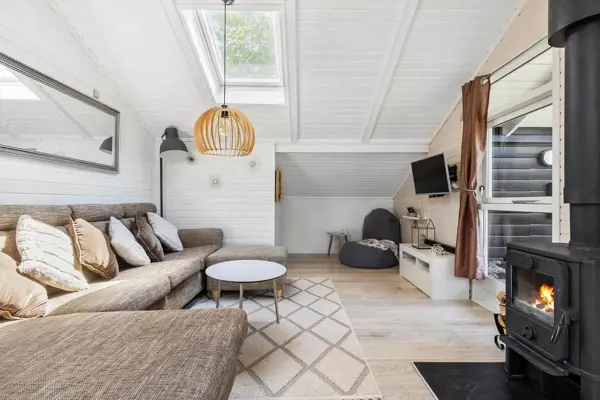 Ferienhaus 1630 in Roskilde Fjord / Nordseeland Bild: 3