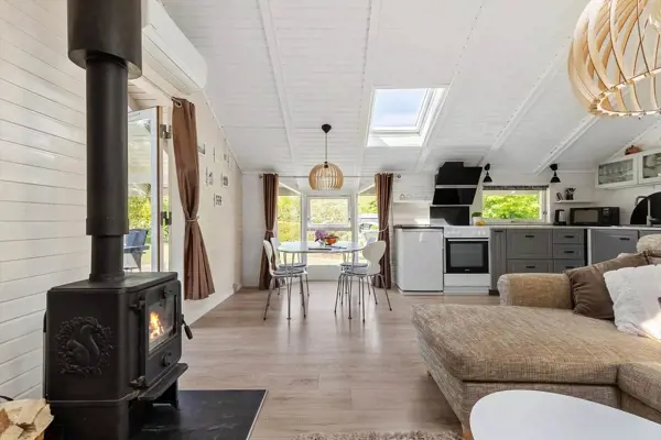 Ferienhaus 1630 in Roskilde Fjord / Nordseeland Bild: 5