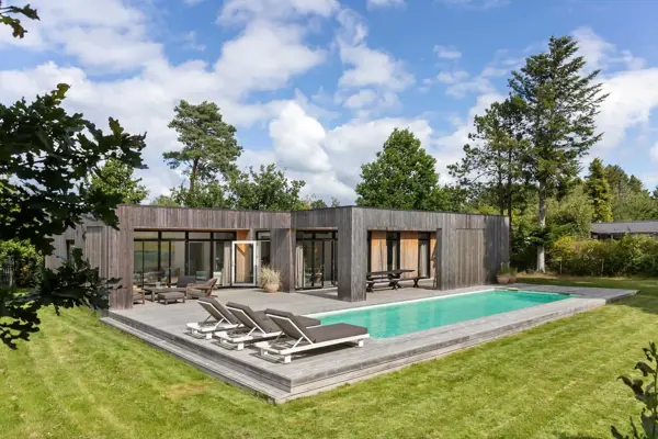 Poolhaus 1651 in Tisvildeleje / Nordseeland