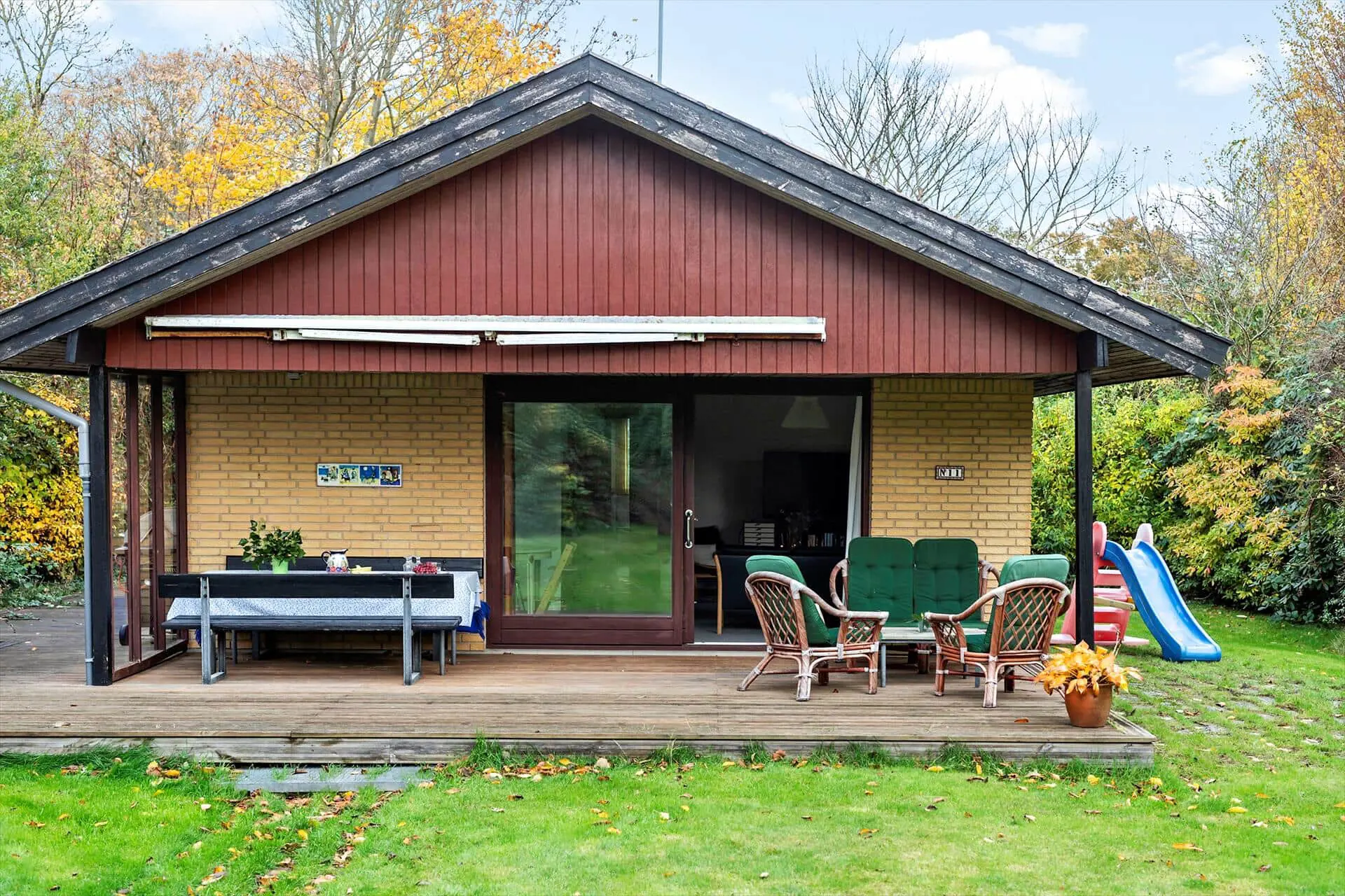 Ferienhaus 1662 in Nødebohuse / Nordseeland