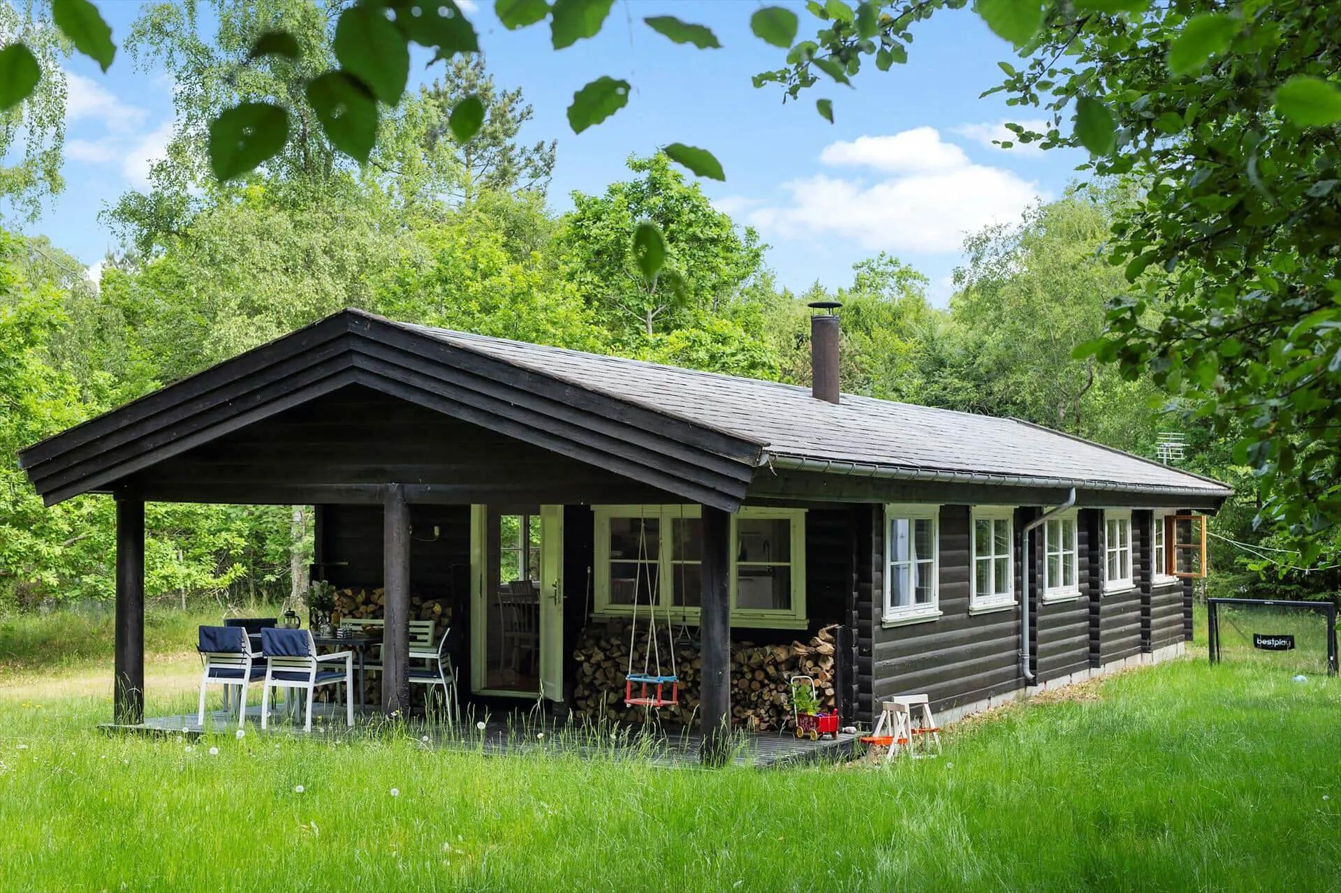 Ferienhaus 1675 in Birkealle 9, Asserbo | Bild 24 von 24