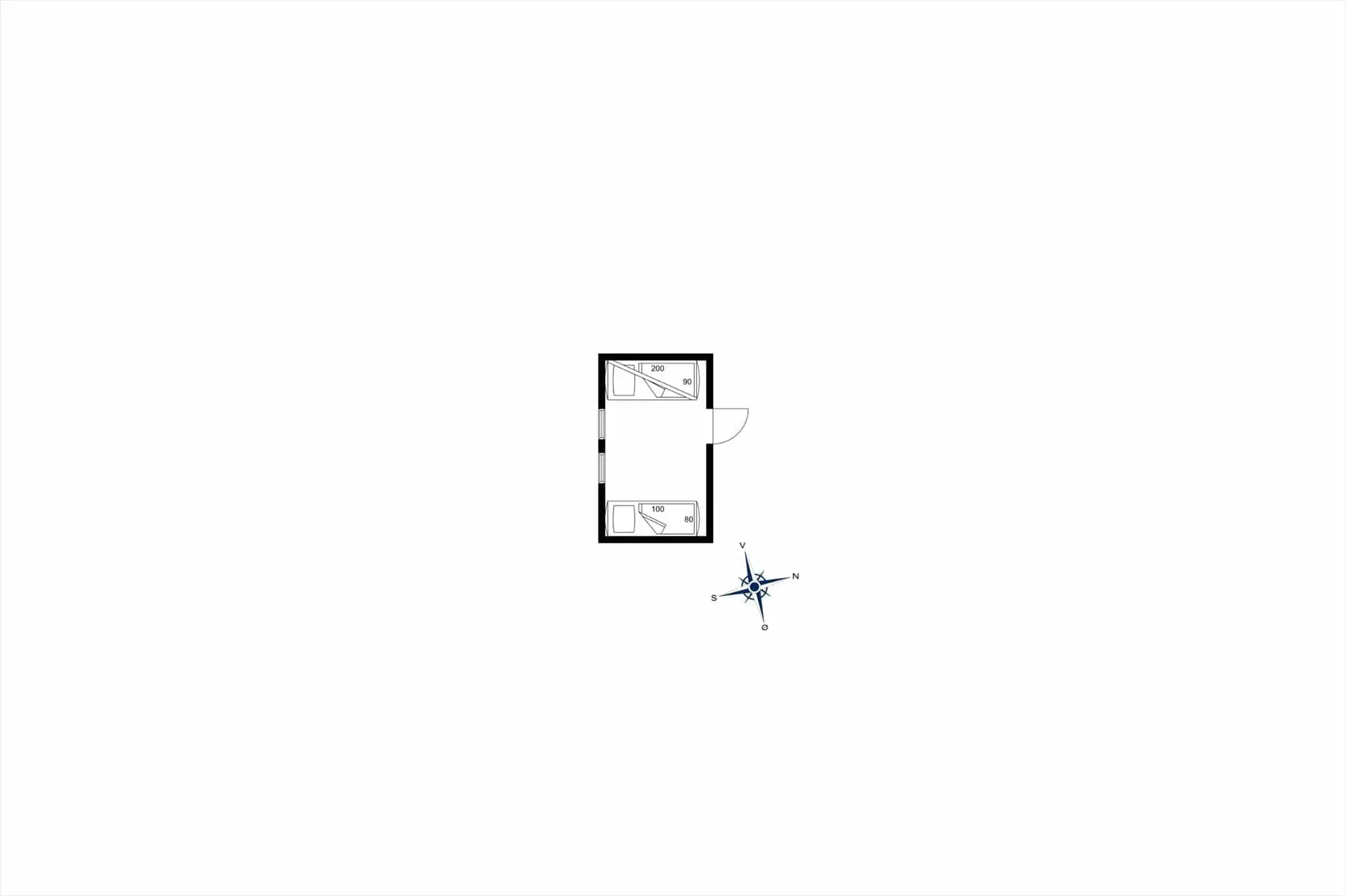 Ferienhaus 1701 in Æblehaven 22, Liseleje | Bild 24 von 24