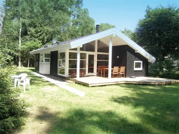 Ferienhaus 673-N in Asserbo / Nordseeland