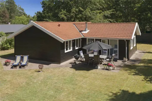 Ferienhaus 852-N in Asserbo / Nordseeland